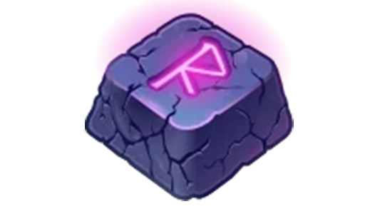 Input Key [Raido Rune]